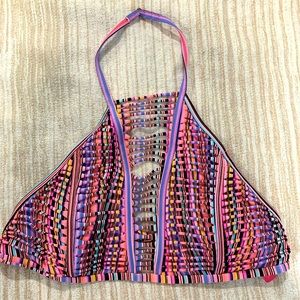 Triangle Victoria Secret bikini top!